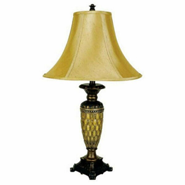Yhior Classic Small Table Lamp - Honey YH3116130